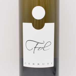 フォル 2024 白 750ml / Ezio Cerruti エツィオ チェッルーティ