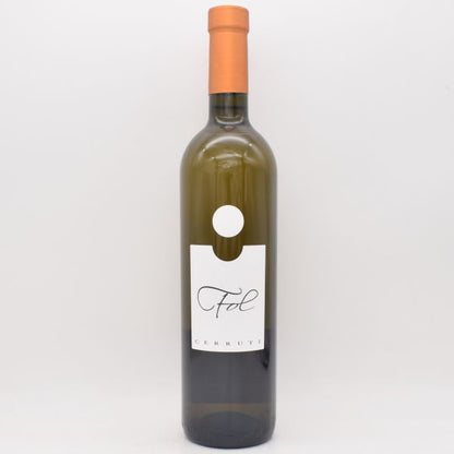 フォル 2024 白 750ml / Ezio Cerruti エツィオ チェッルーティ