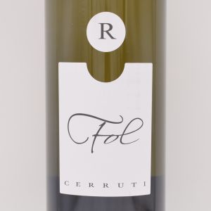 フォル リースリング 2024 白 750ml / Ezio Cerruti エツィオ チェッルーティ
