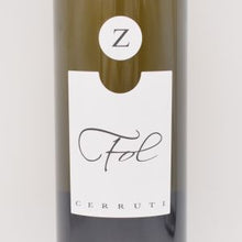 フォル ゼロ 2024 白 750ml / Ezio Cerruti エツィオ チェッルーティ