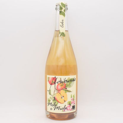 スィドロ コン ミエーレ 2024 微泡 750ml / Floribunda フロリバンダ