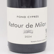 ルトゥール ド ミラン 2024 白醸し 750ml / Fond Cypres フォン シプレ