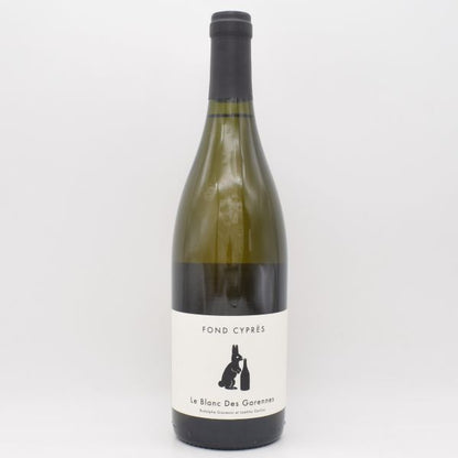 ルブラン デ ガレンヌ 2024 白 750ml / Fond Cypres フォン シプレ