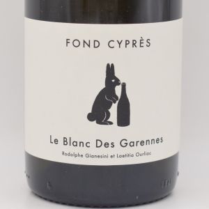 ルブラン デ ガレンヌ 2024 白 750ml / Fond Cypres フォン シプレ