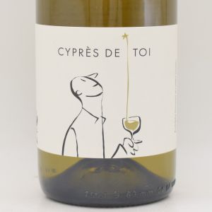シプレ ド トワ ブラン 2024 白 750ml / Fond Cypres フォン シプレ