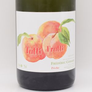 トゥッティフルッティ ペッシュ 2024 泡 750ml / Frederic COSSARD フレデリック コサール