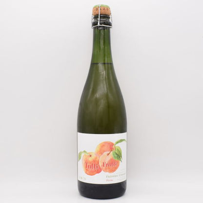 トゥッティフルッティ ペッシュ 2024 泡 750ml / Frederic COSSARD フレデリック コサール