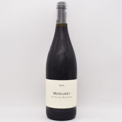 レ ヴィーニュ ブランシュ クヴェヴリ 2024 赤 750ml / Frederic COSSARD フレデリック コサール
