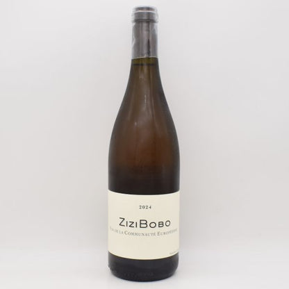 ズィズィボボ 2024 白醸し 750ml / Frederic COSSARD フレデリック コサール