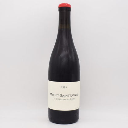 レ シャン ド ラ ヴィーニュ クヴェヴリ 2024 赤 750ml / Frederic COSSARD フレデリック コサール
