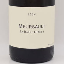 ラ バール ドスュ 2024 白 750ml / Frederic COSSARD フレデリック コサール