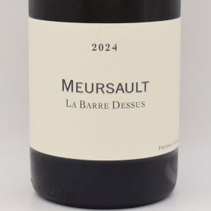 ラ バール ドスュ 2024 白 750ml / Frederic COSSARD フレデリック コサール