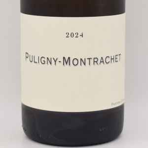 ピュリニーモンラッシェ 2024 白 750ml / Frederic COSSARD フレデリック コサール