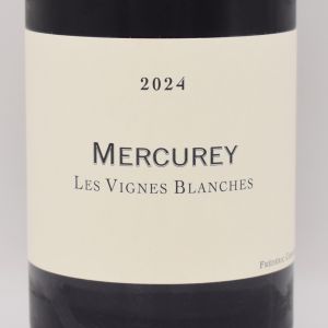 レ ヴィーニュ ブランシュ クヴェヴリ 2024 赤 750ml / Frederic COSSARD フレデリック コサール