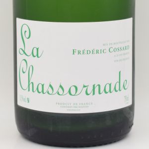 ラ シャソルナード 2024 泡 750ml / Frederic COSSARD フレデリック コサール