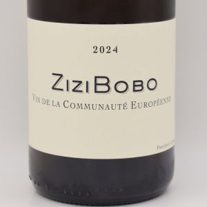 ズィズィボボ 2024 白醸し 750ml / Frederic COSSARD フレデリック コサール