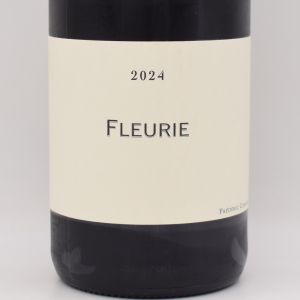 フルーリー 2024 赤 750ml / Frederic COSSARD フレデリック コサール