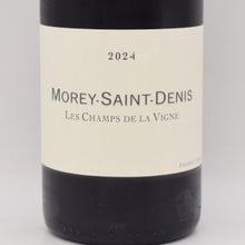 レ シャン ド ラ ヴィーニュ クヴェヴリ 2024 赤 750ml / Frederic COSSARD フレデリック コサール