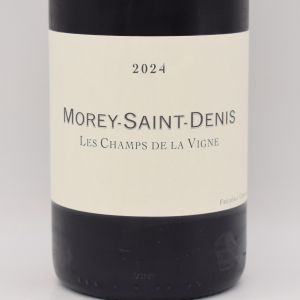レ シャン ド ラ ヴィーニュ クヴェヴリ 2024 赤 750ml / Frederic COSSARD フレデリック コサール