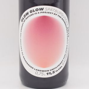 シュペートブルグンダー 2024 赤 750ml / Glow Glow グロウ グロウ