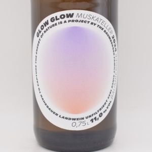 ムスカテラー 2024 白 750ml / Glow Glow グロウ グロウ