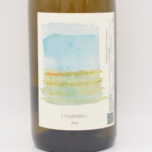 ヴェルメンティーノ 2024 白醸し 750ml / I Mandorli イ マンドルリ