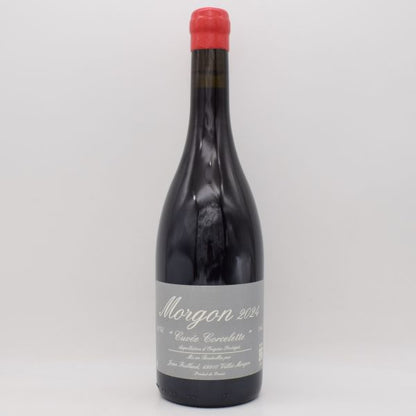 モルゴン コルスレット 2024 赤 750ml / Jean FOILLARD ジャン フォワヤール