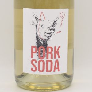 ポークソーダ ペットナット 2024 白 750ml / Julien Pineau ジュリアン ピノー