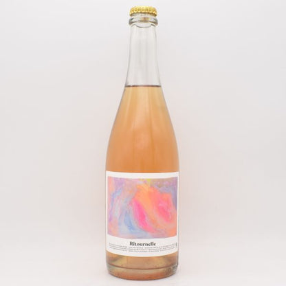 リトゥネル 2024 ロゼ泡 750ml / LA BONNE PIOCHE ラ ボンヌ ピヨッシュ