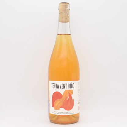 テラ ヴェントゥ フォク 2024 白醸し 750ml / LA BONNE PIOCHE ラ ボンヌ ピヨッシュ