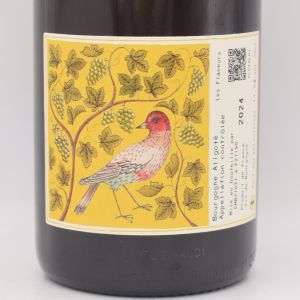 ブルゴーニュ アリゴテ 2024 白 750ml / LES FLANEURS レ フラヌール