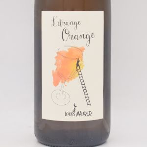 レトランジェ オレンジュ 2024 白醸し 750ml / LOUIS MAURER ルイ モーラー