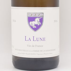 ラ リュンヌ 2024 白 750ml / La Ferme de La Sansonniere ラ フェルム ド ラ サンソニエール