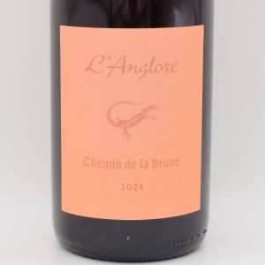 シュマン ド ラ ブリュヌ 2024 ロゼ 750ml / Langlore ラングロール
