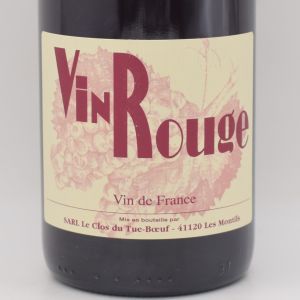 ルージュ 2024 赤 750ml / Le Clos du Tue Boeuf ル クロ デュ チュ ブッフ