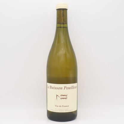 ル ビュイッソン プイユ 2024 白 750ml / Le Clos du Tue Boeuf ル クロ デュ チュ ブッフ