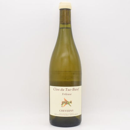 フリリューズ 2024 白 750ml / Le Clos du Tue Boeuf ル クロ デュ チュ ブッフ