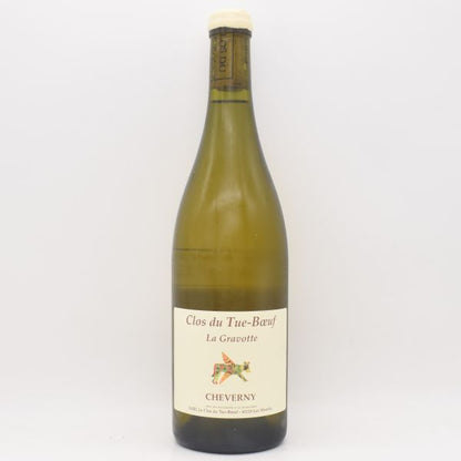 ラ グラヴォット 2024 白 750ml / Le Clos du Tue Boeuf ル クロ デュ チュ ブッフ