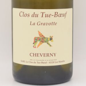 ラ グラヴォット 2024 白 750ml / Le Clos du Tue Boeuf ル クロ デュ チュ ブッフ