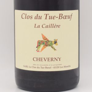 ラ カイエール 2024 赤 750ml / Le Clos du Tue Boeuf ル クロ デュ チュ ブッフ