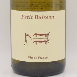 ル プティ ビュイッソン 2024 白 750ml / Le Clos du Tue Boeuf ル クロ デュ チュ ブッフ