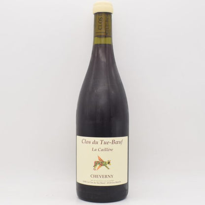 ラ カイエール 2024 赤 750ml / Le Clos du Tue Boeuf ル クロ デュ チュ ブッフ