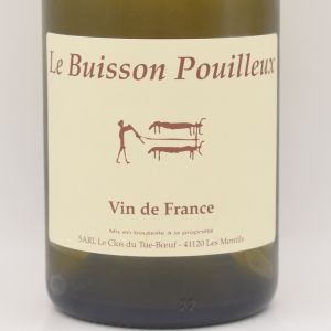 ル ビュイッソン プイユ 2024 白 750ml / Le Clos du Tue Boeuf ル クロ デュ チュ ブッフ
