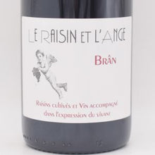ブラン 2024 赤 750ml / Le Raisin et L‘Ange ル レザン エ ランジュ