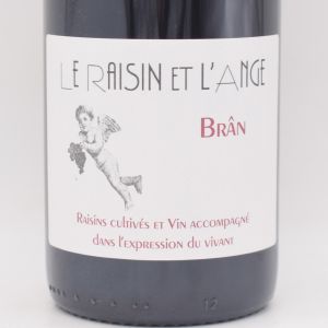 ブラン 2024 赤 750ml / Le Raisin et L‘Ange ル レザン エ ランジュ