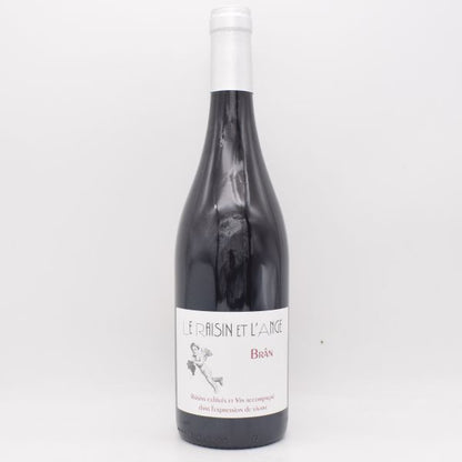 ブラン 2024 赤 750ml / Le Raisin et L‘Ange ル レザン エ ランジュ