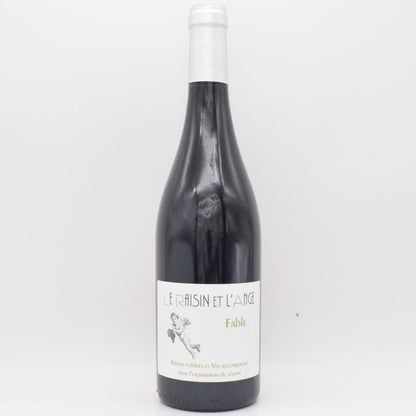 ファーブル 2024 赤 750ml / Le Raisin et L‘Ange ル レザン エ ランジュ