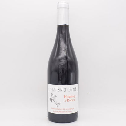 オマージュ ア ロベール 2024 赤 750ml / Le Raisin et L‘Ange ル レザン エ ランジュ