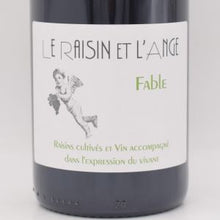 ファーブル 2024 赤 750ml / Le Raisin et L‘Ange ル レザン エ ランジュ