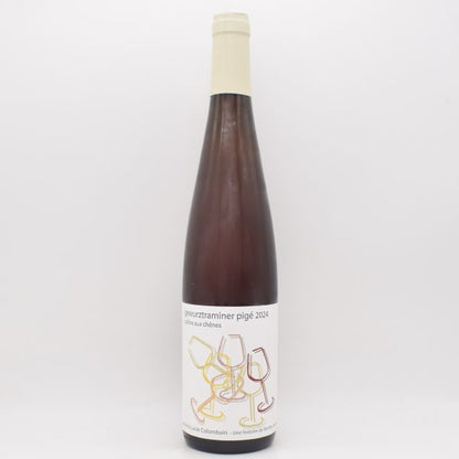 コリーヌ オ シェネ 2024 白醸し 750ml / Lucie Colombain ルーシーコロンバン
